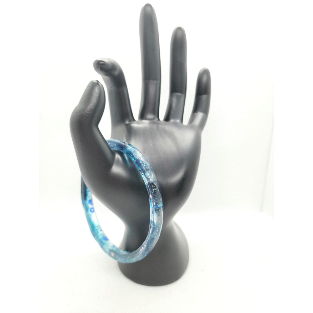 Handmade Resin Bracelet